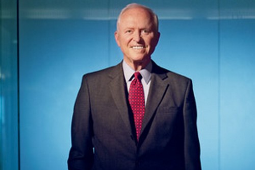 Meet the man who paved the way for government shutdowns