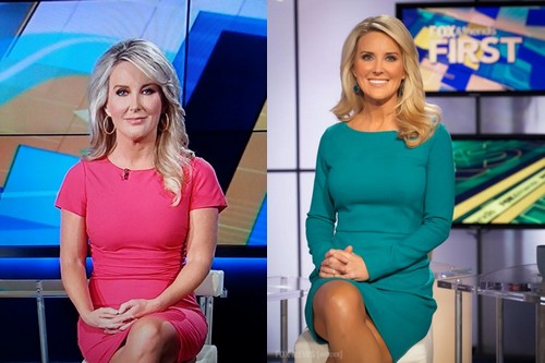 Top 10 Hottest Fox News Female Anchors Topbusiness