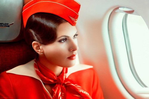 10 Most Attractive Airlines Stewardess Topbusiness