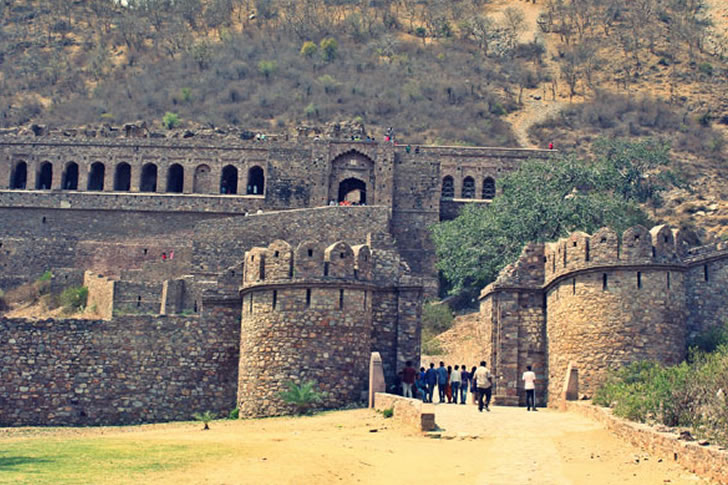 Bhangarh Fort – India