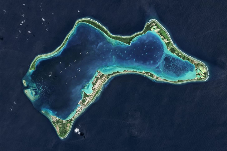 Diego García Island – British Overseas Territories