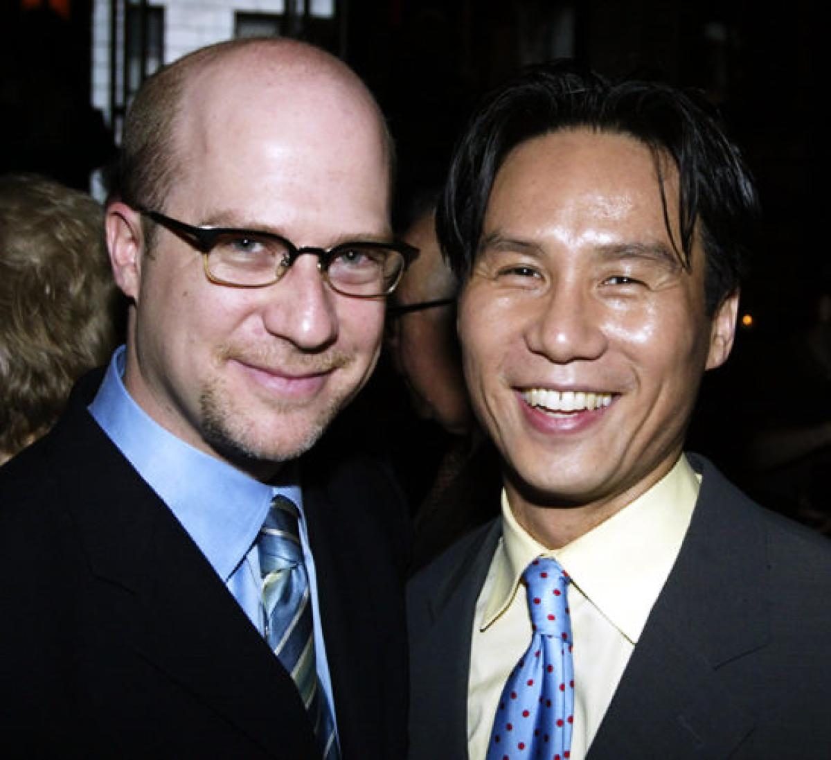 B.D. Wong And Richie Jackson1