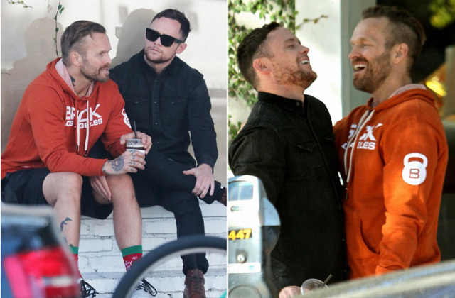 Bob Harper And Anton Gutierrez