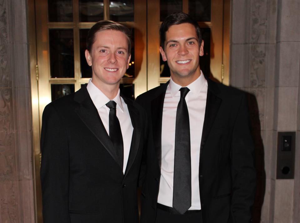 Chris Hughes And Sean Eldridge