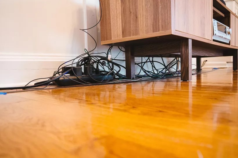 Cords Galore