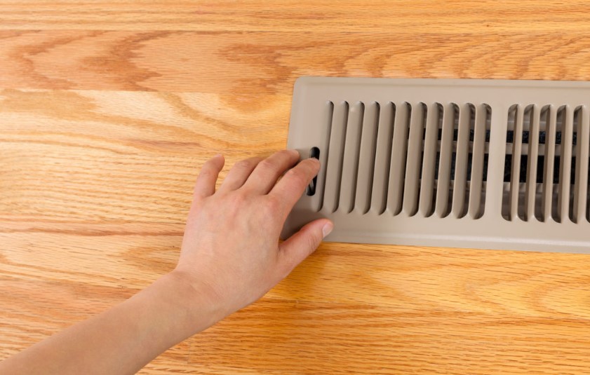 Covering Your HVAC Vents