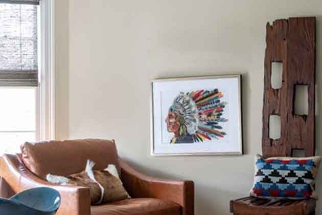 Hanging Frames Too Low