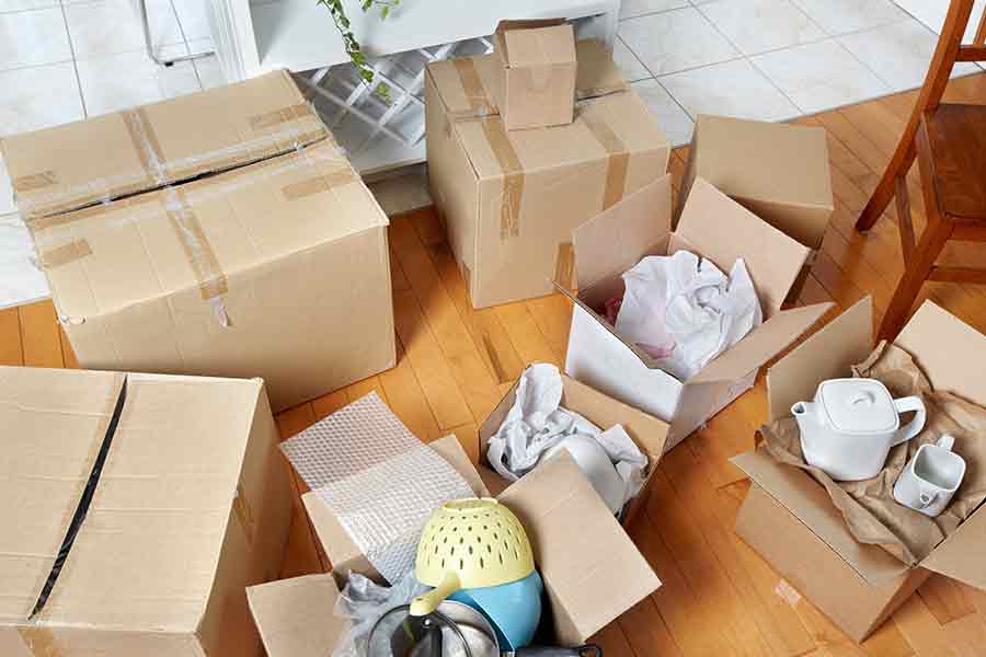 Hoarding Decor