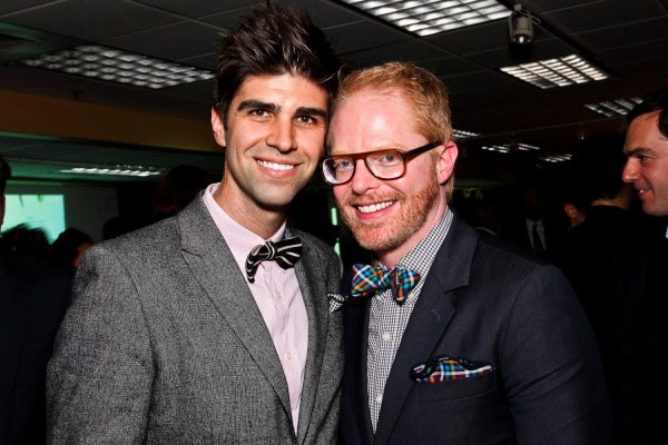 Jesse Tyler Ferguson Justin Mikita