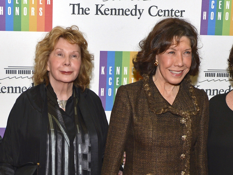 Lily Tomlin Jane Wagner