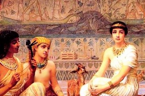 Top 10 Female Pharaohs Of Ancient Egypt Topbusiness