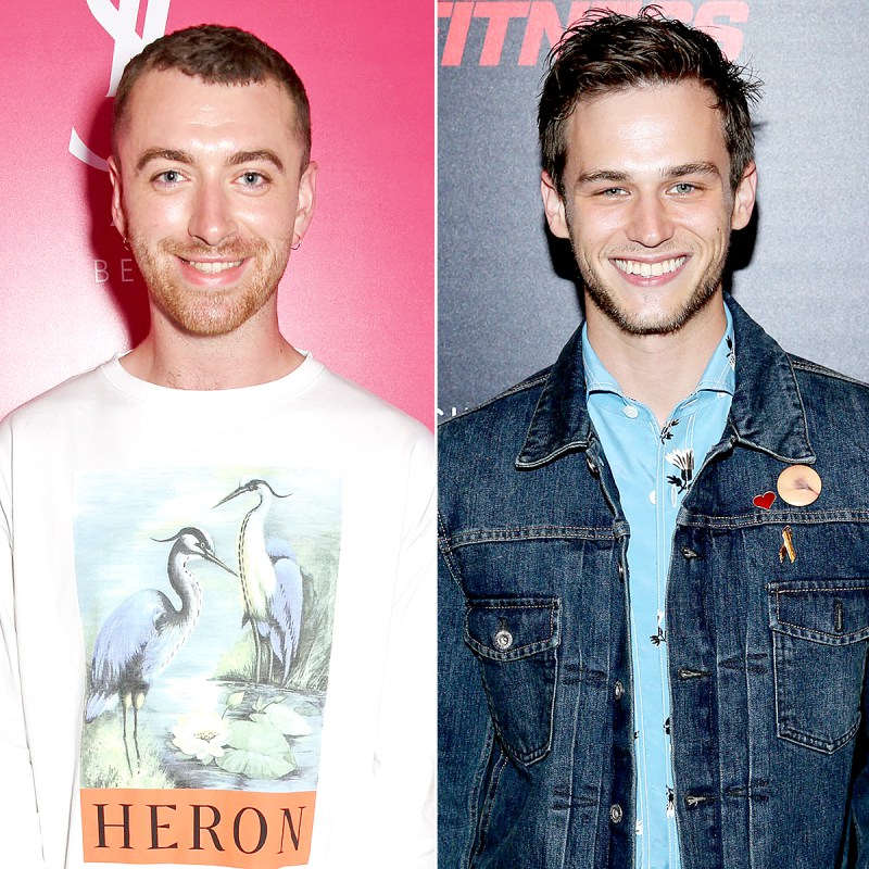 Sam Smith And Brandon Flynn1