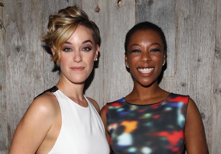 Samira Wiley Lauren Morelli