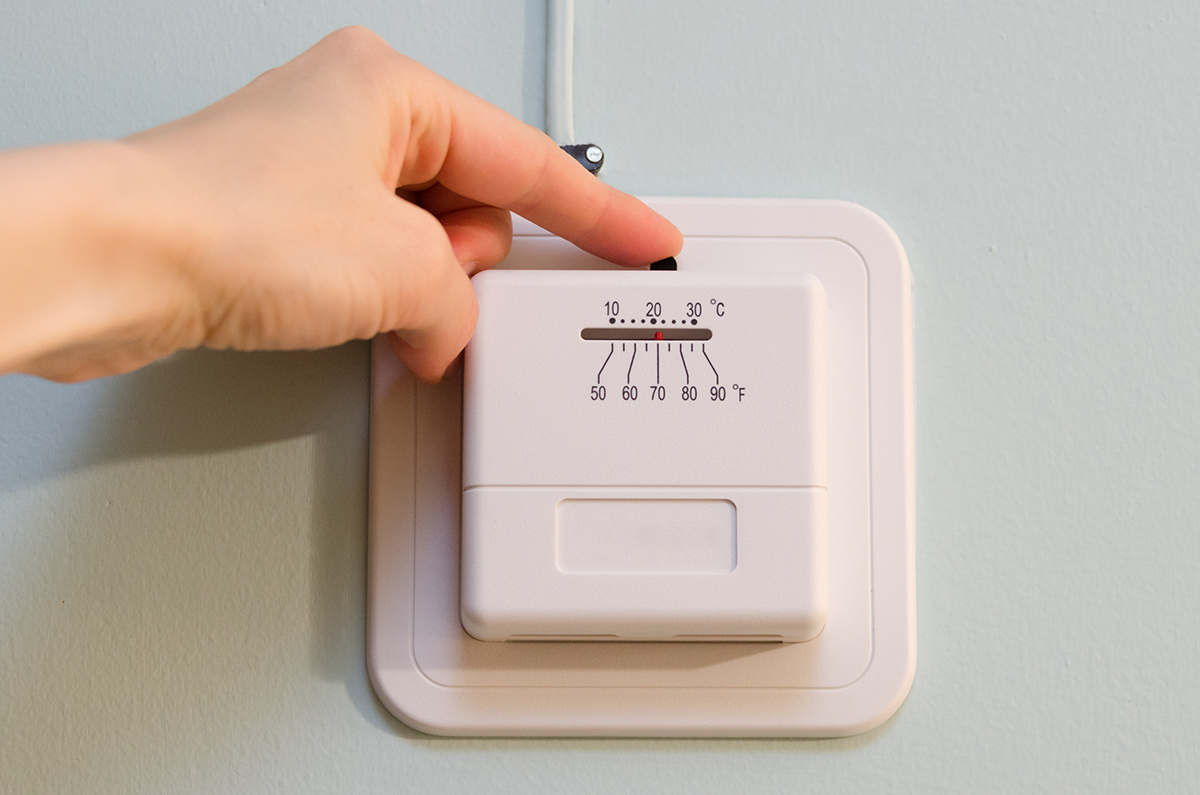 Analog Thermostats