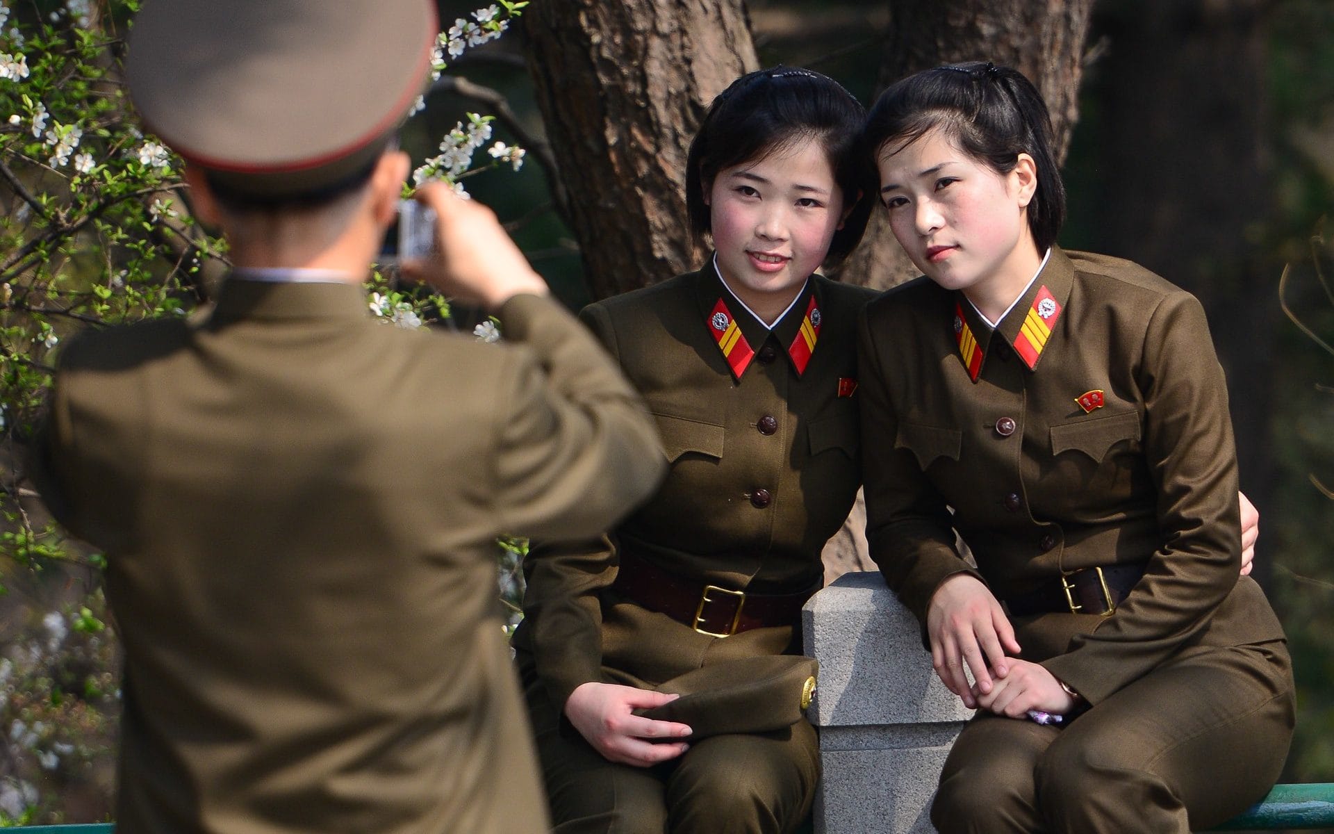 SECRET NORTH KOREA PHOTOS EXPOSED