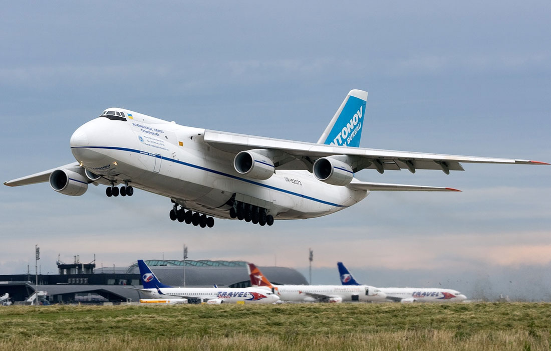 The Antonov An-124