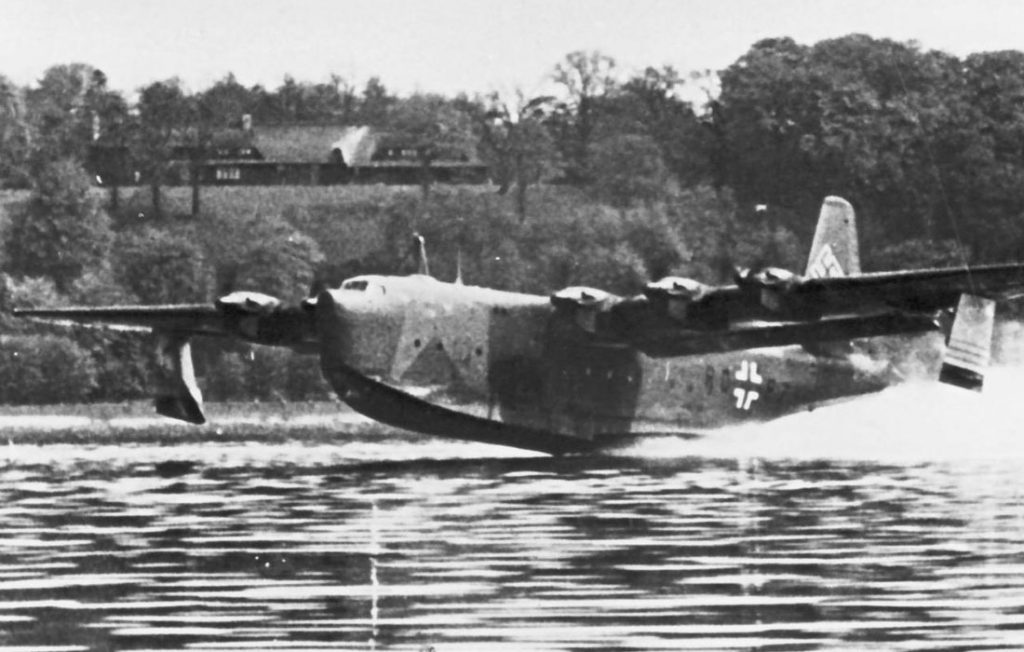 The Blohm & Voss BV-238