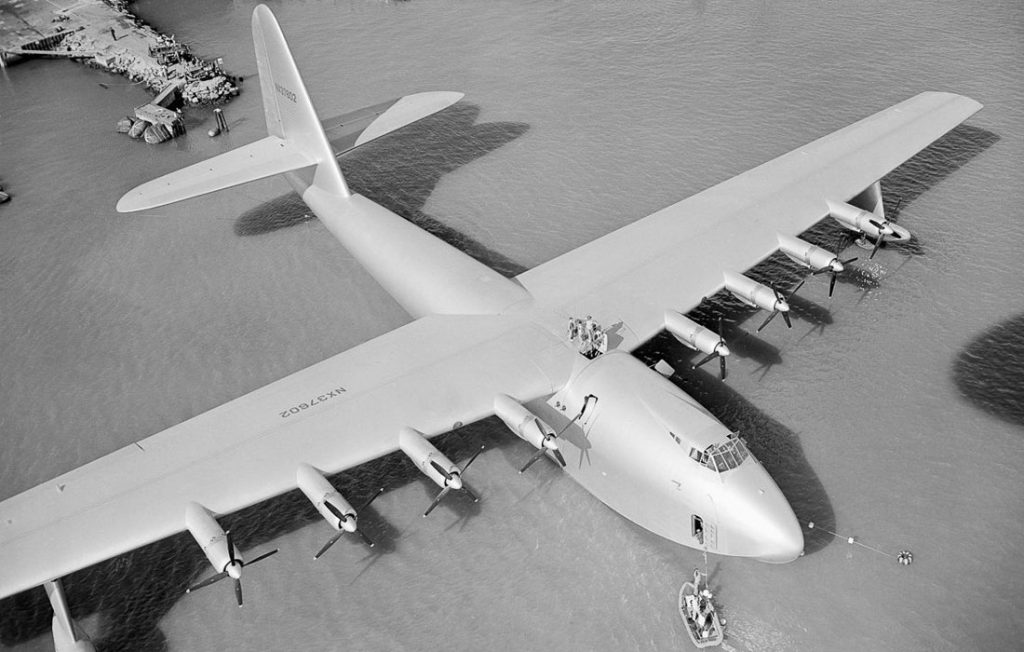 The Hughes H-4 Hercules