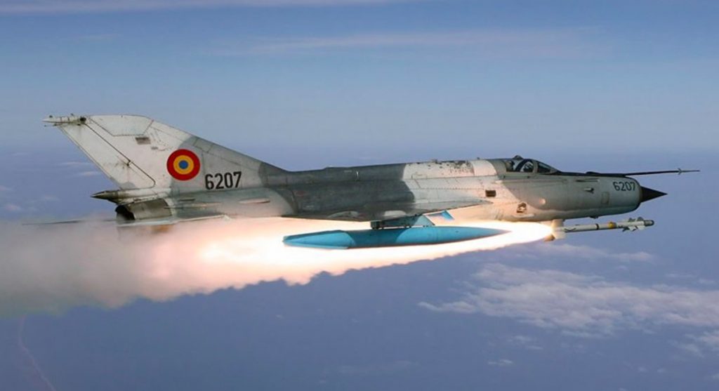The MiG-21 Fighter