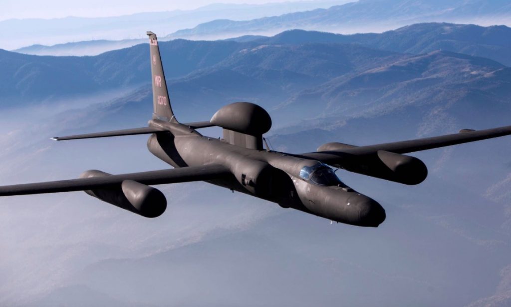 The U-2 Dragon Lady