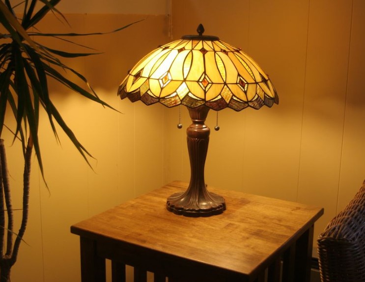 Tiffany Lamps