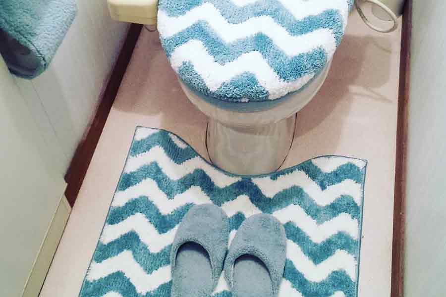 Rugs As Cover