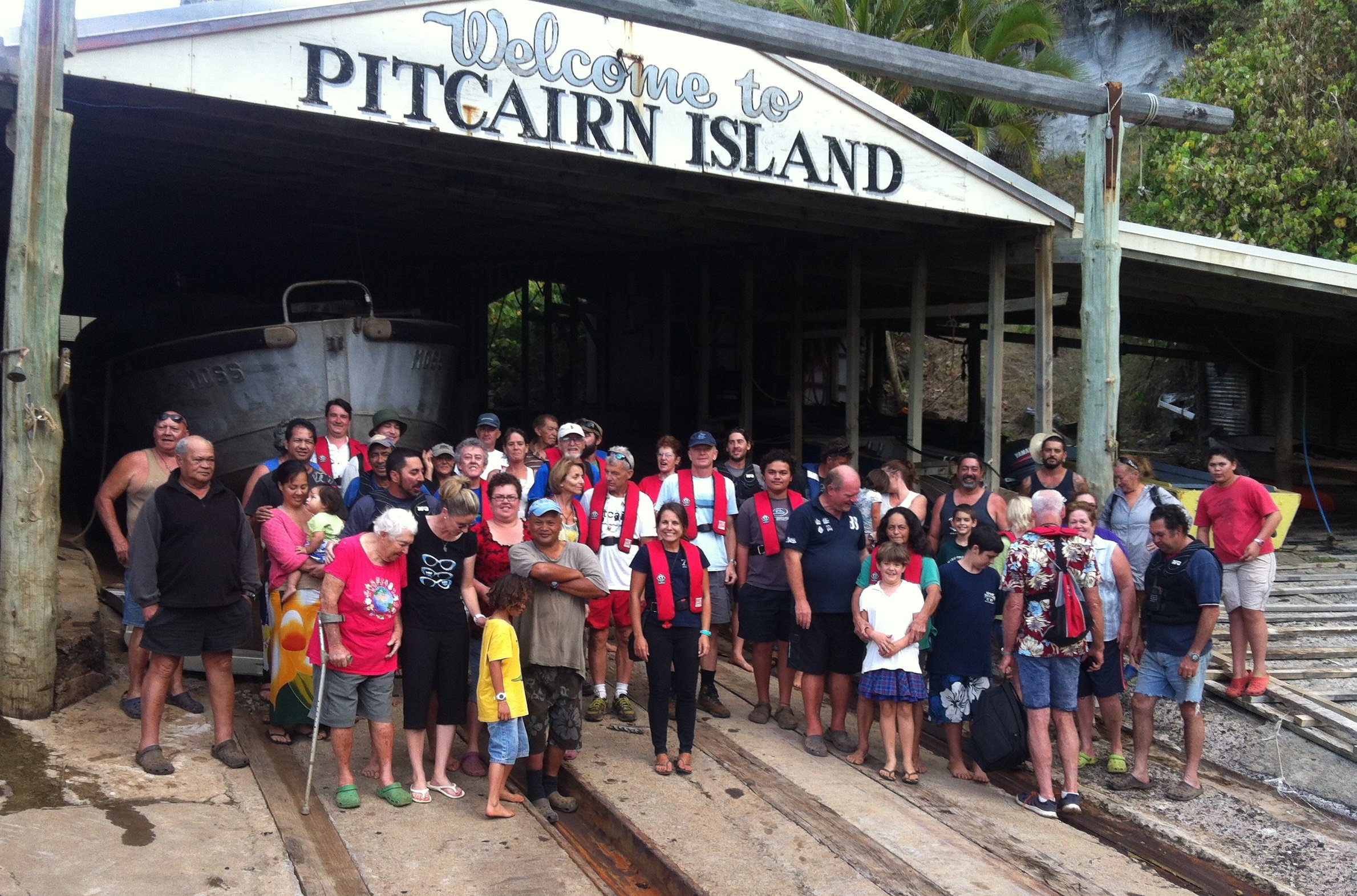 Pitcairn