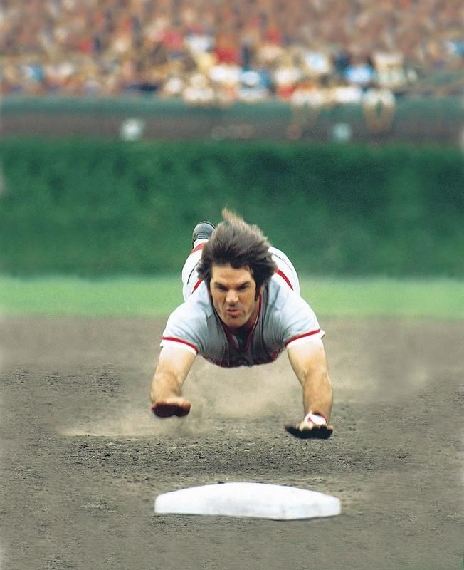 Pete Rose