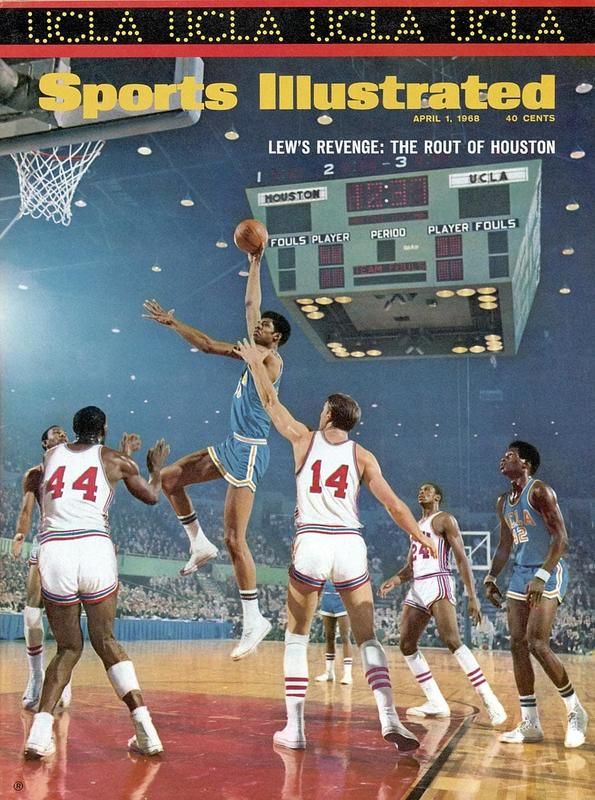 Lew Alcindor