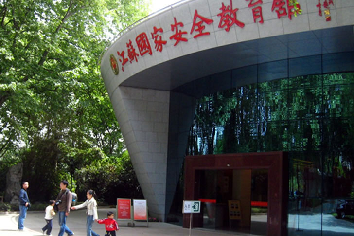 Spy Museum – China