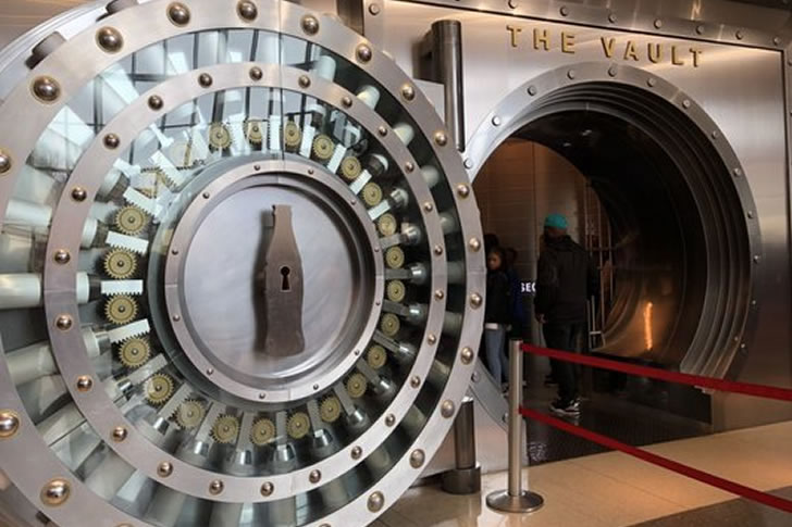 The Coca-Cola Vault In Atlanta – USA