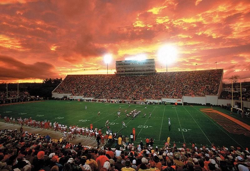 Virginia Tech vs. Boston