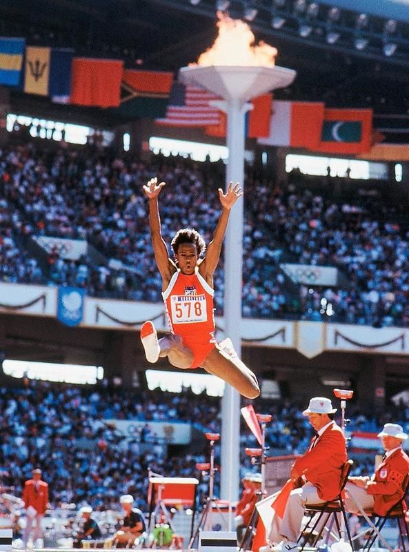 Jackie Joyner-Kersee