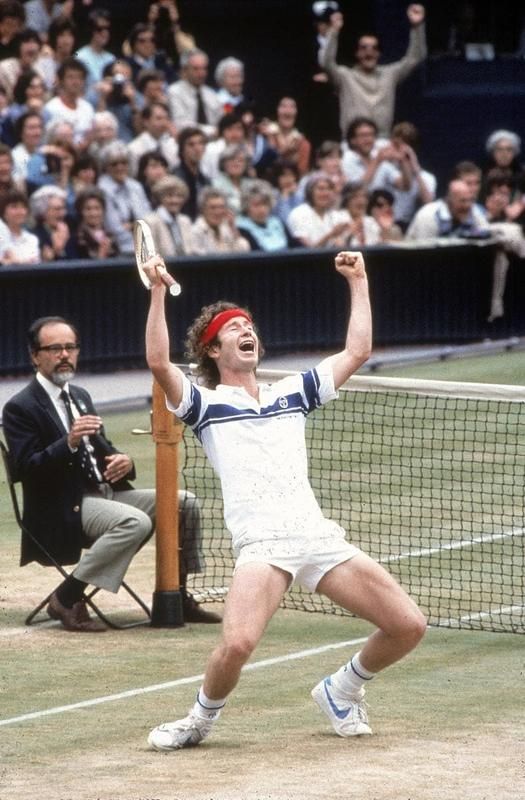 John McEnroe