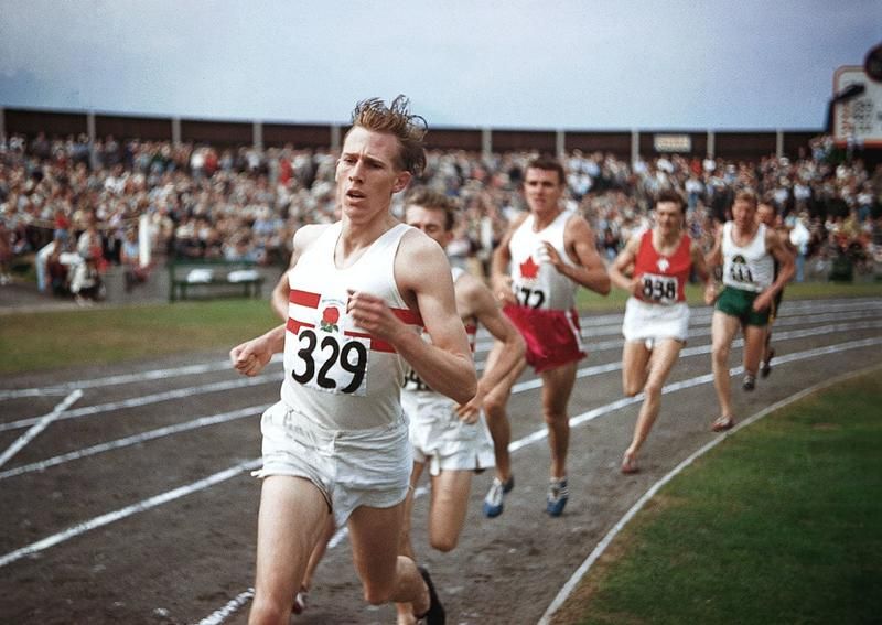 Roger Bannister