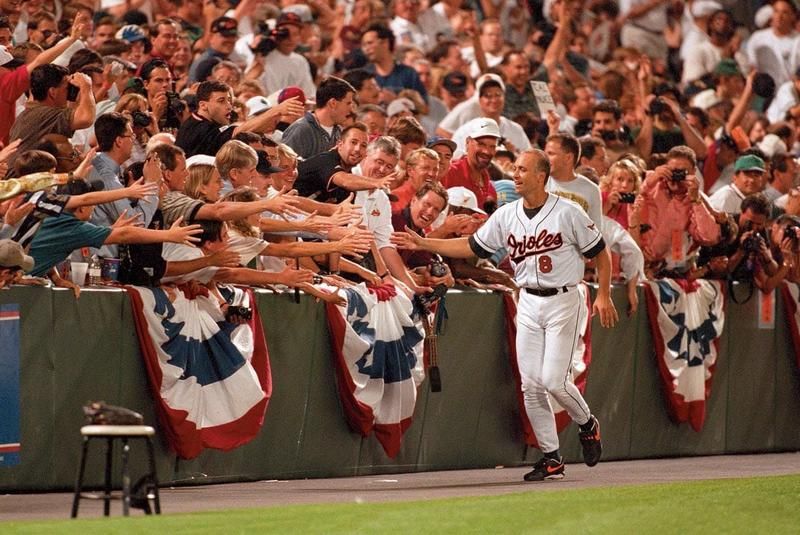 Cal Ripken, Jr.