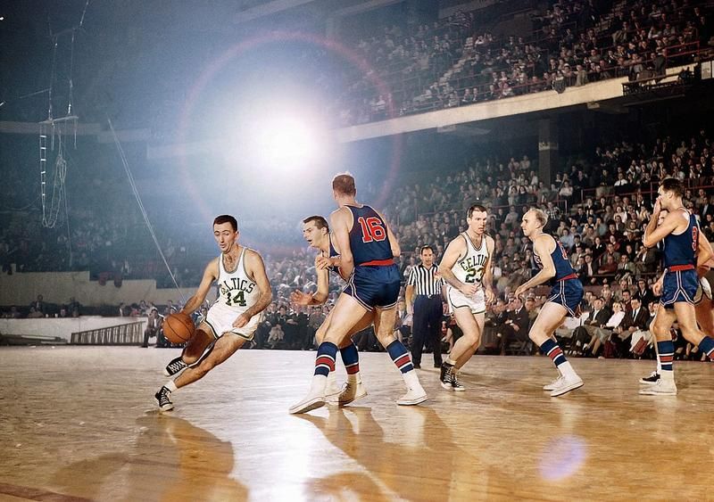 Bob Cousy