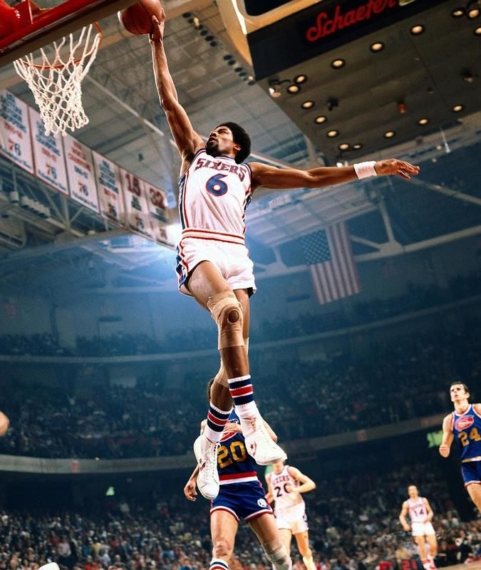 Julius Erving