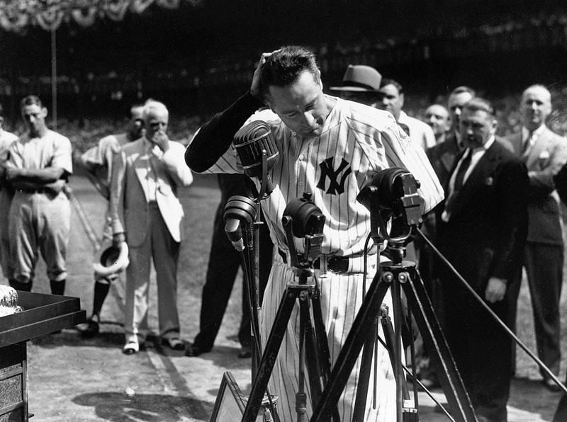 Lou Gehrig