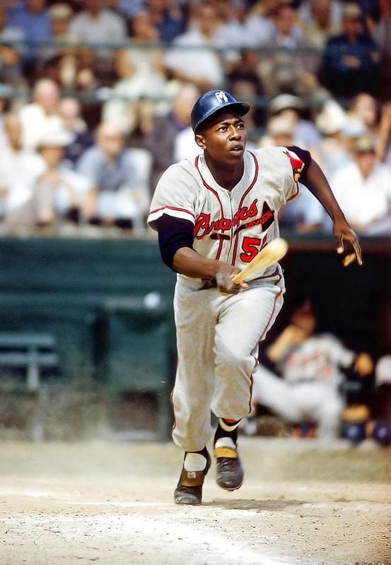 Hank Aaron