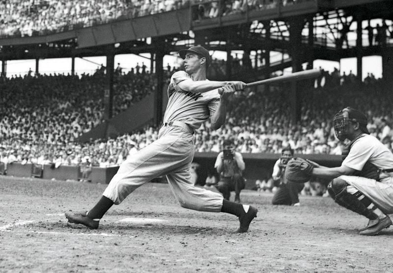 Joe DiMaggio