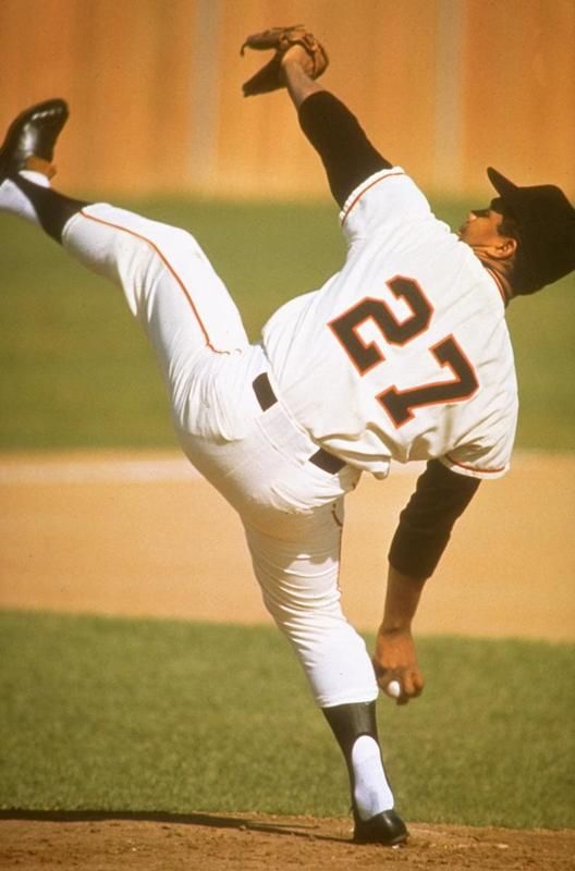 Juan Marichal