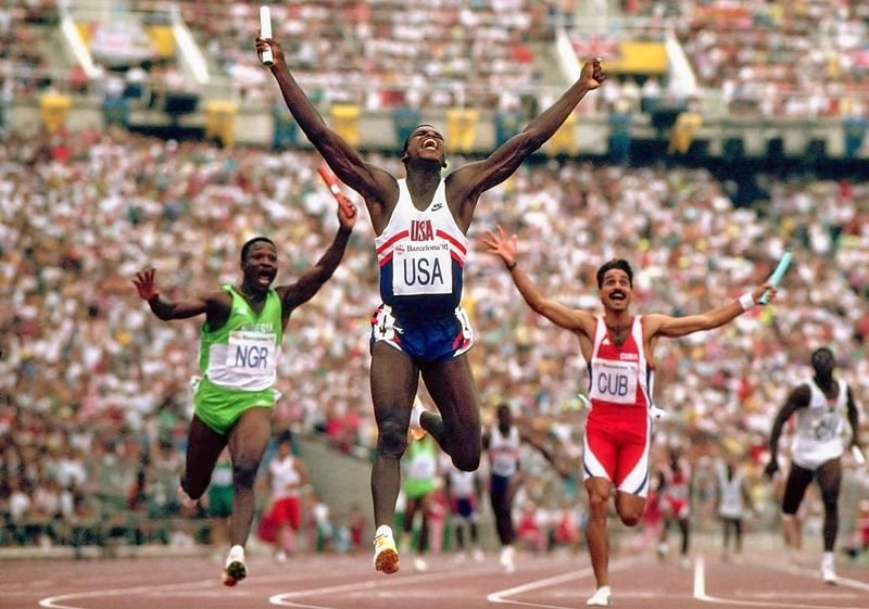 Carl Lewis