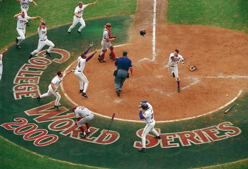 LSU baseball team