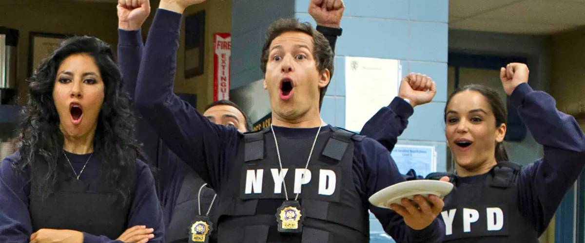 Brooklyn Nine Nine