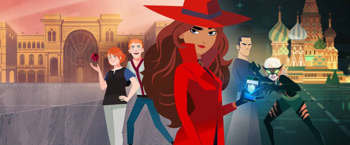 Carmen Sandiego