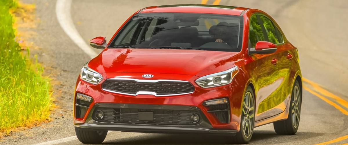 Kia Forte