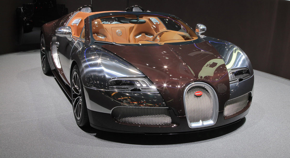 Top 15 Luxury Cars That Only Billionaires Can Afford - Page 7 - TopBusiness