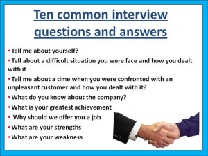 If you have not heard back from a job interview