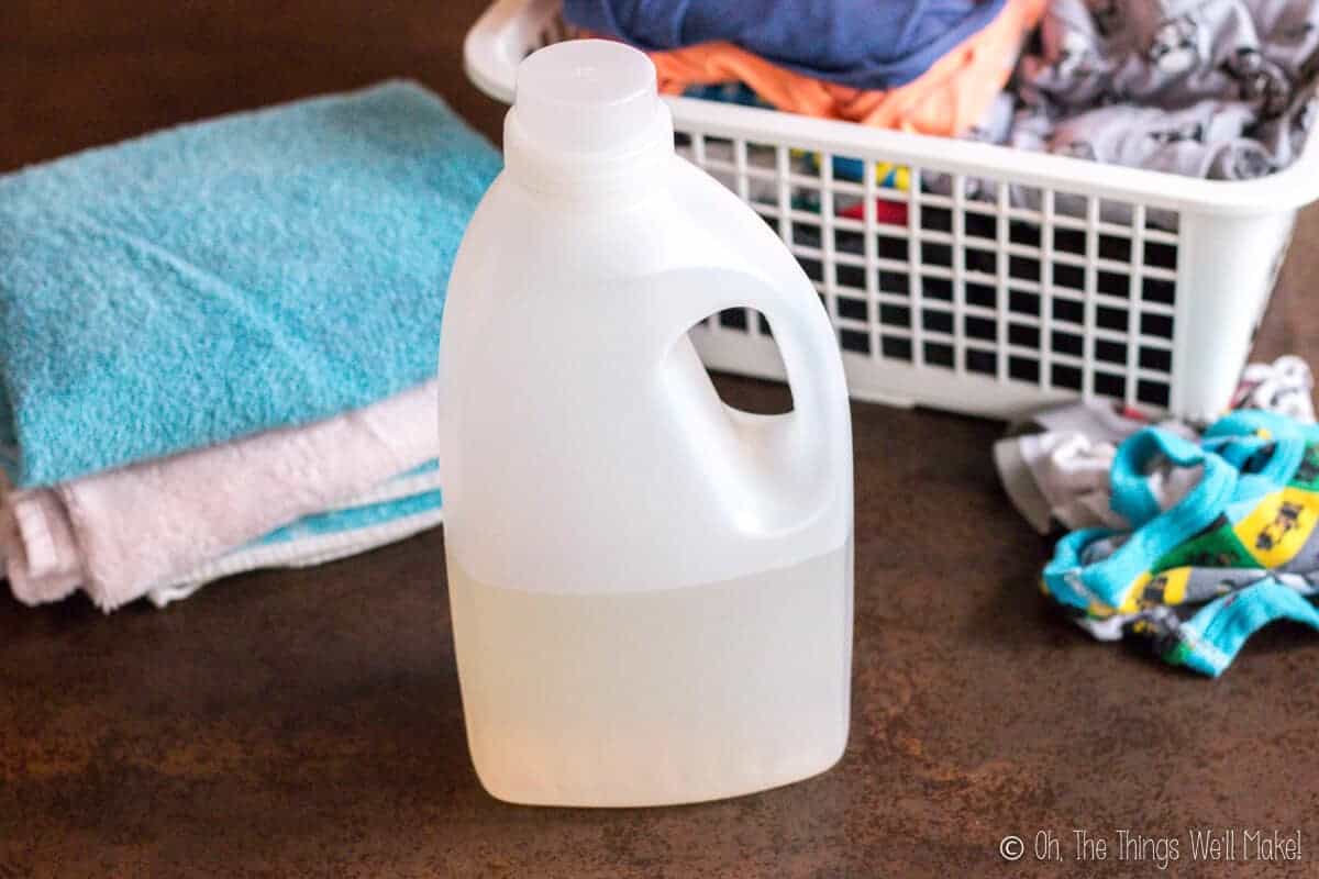 detergent